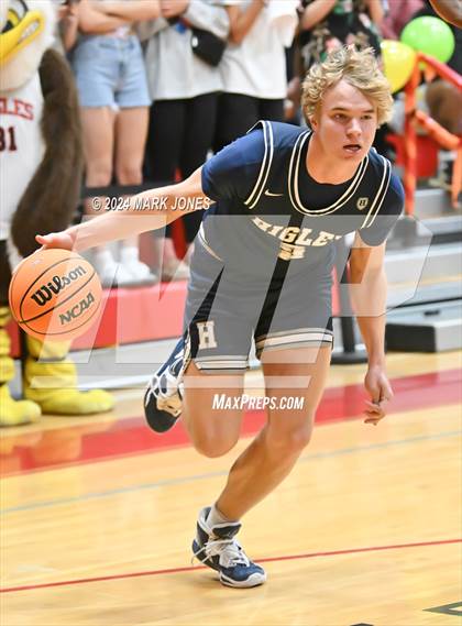 Thumbnail 2 in Ironwood vs. Higley (AIA 5A Semifinal) photogallery.