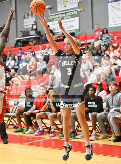 Thumbnail 1 in Ironwood vs. Higley (AIA 5A Semifinal) photogallery.