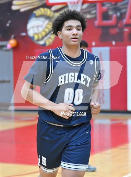Thumbnail 2 in Ironwood vs. Higley (AIA 5A Semifinal) photogallery.