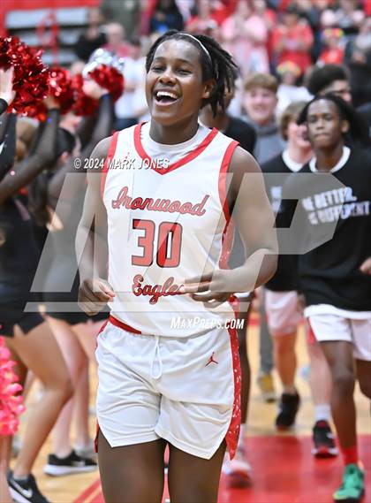 Thumbnail 3 in Ironwood vs. Higley (AIA 5A Semifinal) photogallery.