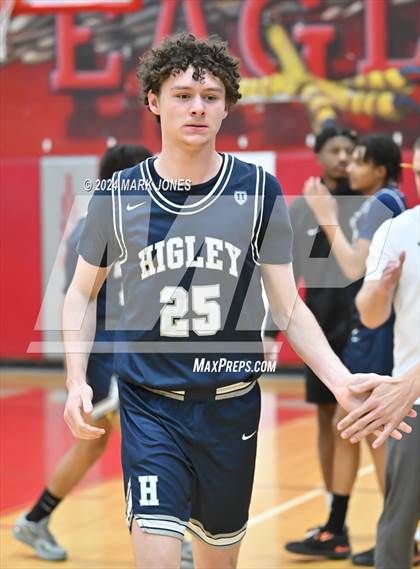 Thumbnail 3 in Ironwood vs. Higley (AIA 5A Semifinal) photogallery.