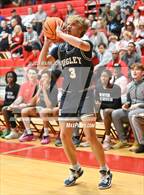 Photo from the gallery "Ironwood vs. Higley (AIA 5A Semifinal)"