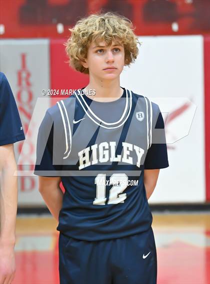 Thumbnail 1 in Ironwood vs. Higley (AIA 5A Semifinal) photogallery.