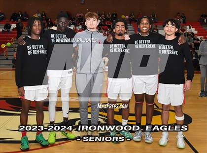 Thumbnail 3 in Ironwood vs. Higley (AIA 5A Semifinal) photogallery.