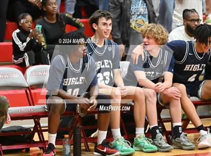 Thumbnail 3 in Ironwood vs. Higley (AIA 5A Semifinal) photogallery.