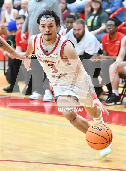 Thumbnail 3 in Ironwood vs. Higley (AIA 5A Semifinal) photogallery.