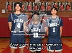Photo from the gallery "Ironwood vs. Higley (AIA 5A Semifinal)"