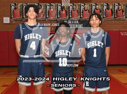 Thumbnail 2 in Ironwood vs. Higley (AIA 5A Semifinal) photogallery.