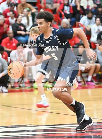 Thumbnail 1 in Ironwood vs. Higley (AIA 5A Semifinal) photogallery.