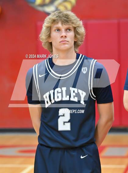 Thumbnail 2 in Ironwood vs. Higley (AIA 5A Semifinal) photogallery.