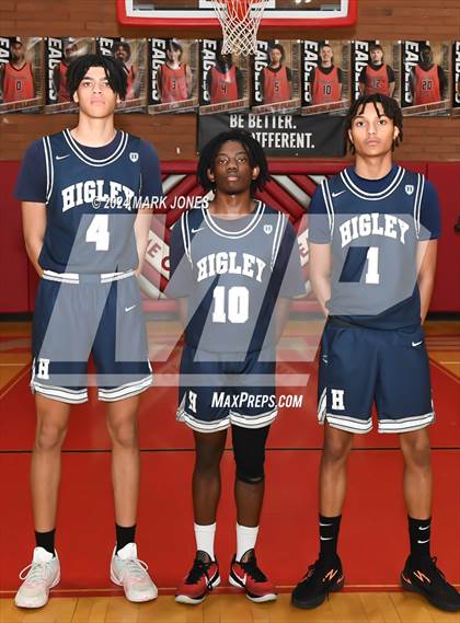 Thumbnail 3 in Ironwood vs. Higley (AIA 5A Semifinal) photogallery.