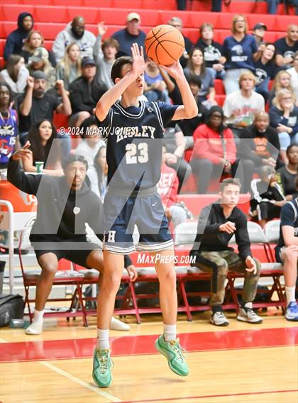 Thumbnail 2 in Ironwood vs. Higley (AIA 5A Semifinal) photogallery.