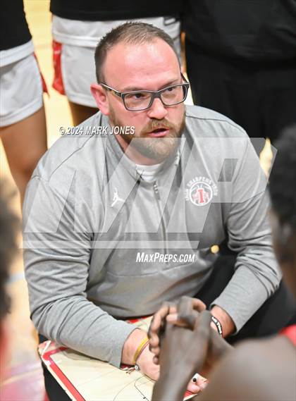 Thumbnail 2 in Ironwood vs. Higley (AIA 5A Semifinal) photogallery.