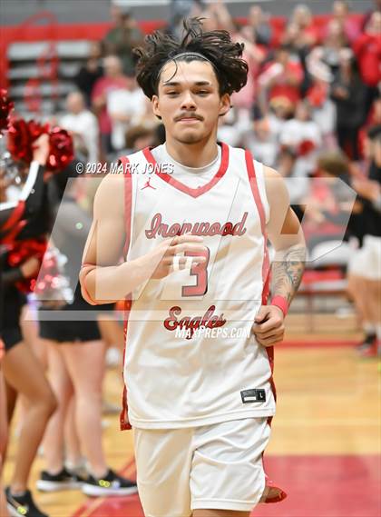 Thumbnail 2 in Ironwood vs. Higley (AIA 5A Semifinal) photogallery.