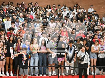 Thumbnail 2 in Ironwood vs. Higley (AIA 5A Semifinal) photogallery.