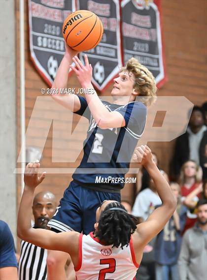 Thumbnail 1 in Ironwood vs. Higley (AIA 5A Semifinal) photogallery.
