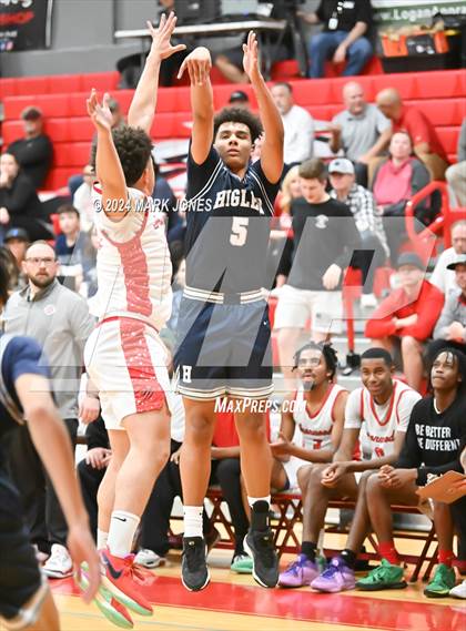 Thumbnail 3 in Ironwood vs. Higley (AIA 5A Semifinal) photogallery.