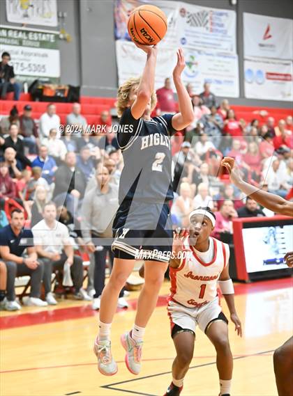 Thumbnail 2 in Ironwood vs. Higley (AIA 5A Semifinal) photogallery.