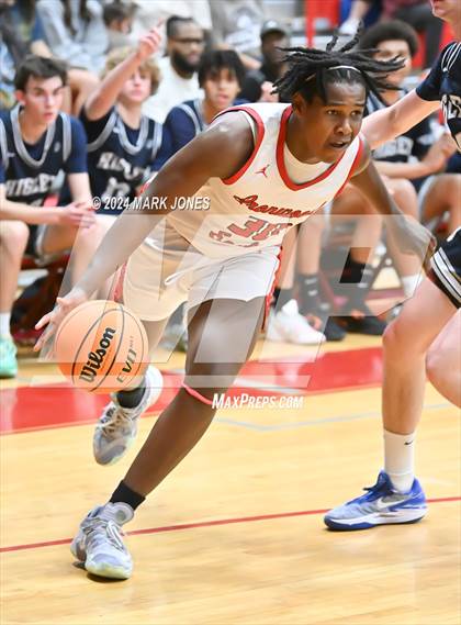 Thumbnail 1 in Ironwood vs. Higley (AIA 5A Semifinal) photogallery.