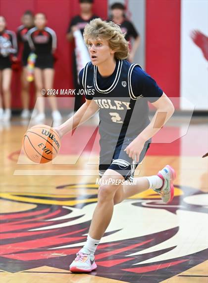 Thumbnail 1 in Ironwood vs. Higley (AIA 5A Semifinal) photogallery.