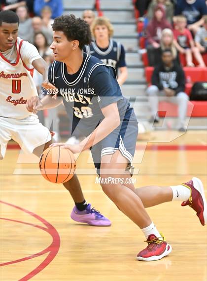 Thumbnail 3 in Ironwood vs. Higley (AIA 5A Semifinal) photogallery.