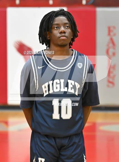 Thumbnail 3 in Ironwood vs. Higley (AIA 5A Semifinal) photogallery.