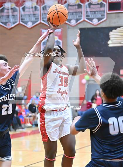 Thumbnail 3 in Ironwood vs. Higley (AIA 5A Semifinal) photogallery.