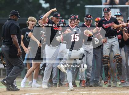 Thumbnail 3 in Aledo @ Burleson (UIL 5A Area Playoff) photogallery.