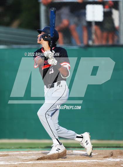 Thumbnail 3 in Aledo @ Burleson (UIL 5A Area Playoff) photogallery.