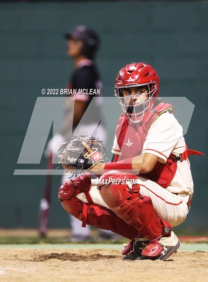 Thumbnail 1 in Aledo @ Burleson (UIL 5A Area Playoff) photogallery.