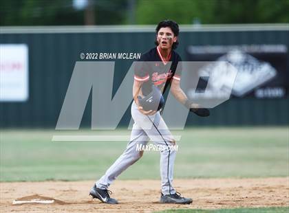 Thumbnail 2 in Aledo @ Burleson (UIL 5A Area Playoff) photogallery.