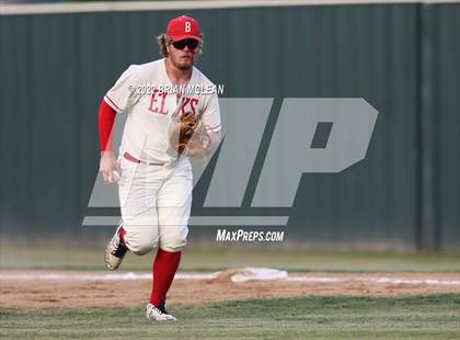 Thumbnail 1 in Aledo @ Burleson (UIL 5A Area Playoff) photogallery.