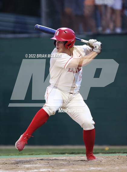Thumbnail 3 in Aledo @ Burleson (UIL 5A Area Playoff) photogallery.