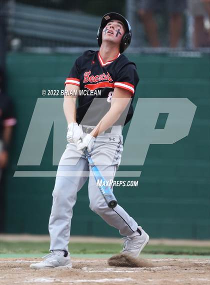 Thumbnail 2 in Aledo @ Burleson (UIL 5A Area Playoff) photogallery.