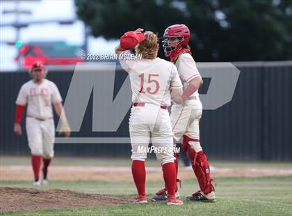 Thumbnail 2 in Aledo @ Burleson (UIL 5A Area Playoff) photogallery.