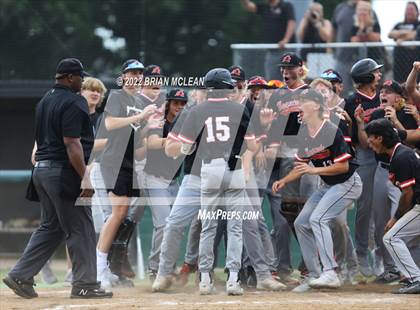 Thumbnail 1 in Aledo @ Burleson (UIL 5A Area Playoff) photogallery.
