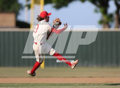 Thumbnail 1 in Aledo @ Burleson (UIL 5A Area Playoff) photogallery.