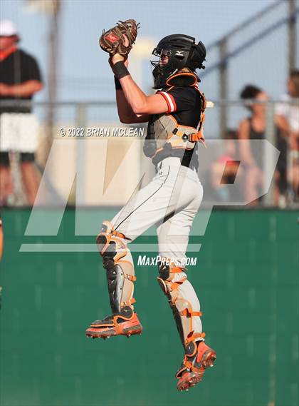 Thumbnail 2 in Aledo @ Burleson (UIL 5A Area Playoff) photogallery.