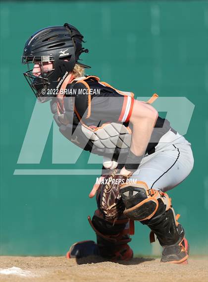 Thumbnail 1 in Aledo @ Burleson (UIL 5A Area Playoff) photogallery.
