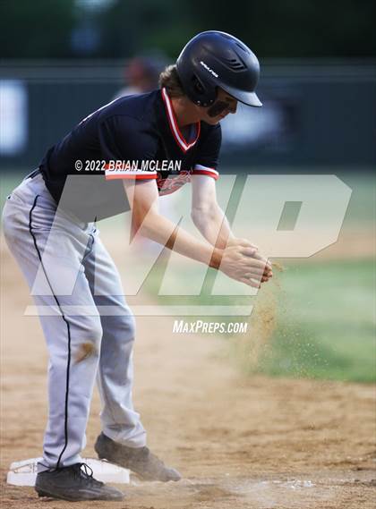 Thumbnail 3 in Aledo @ Burleson (UIL 5A Area Playoff) photogallery.