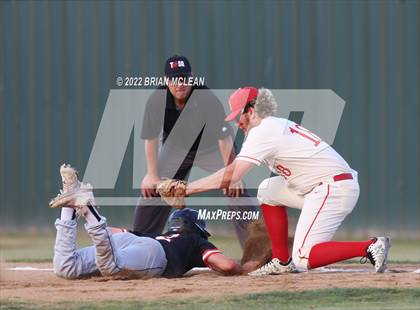 Thumbnail 2 in Aledo @ Burleson (UIL 5A Area Playoff) photogallery.