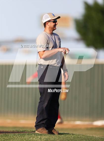 Thumbnail 2 in Aledo @ Burleson (UIL 5A Area Playoff) photogallery.