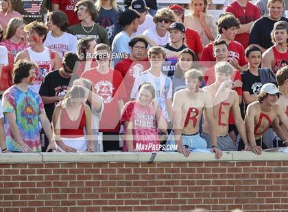 Thumbnail 1 in Social Circle vs Commerce (GHSA 1A Public Championship)  photogallery.