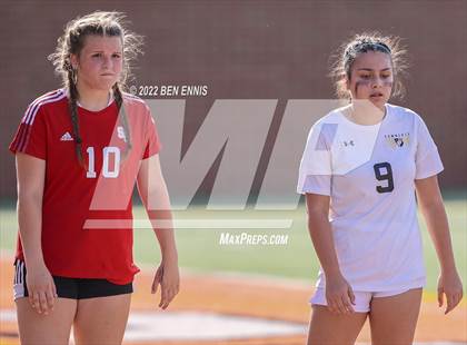 Thumbnail 3 in Social Circle vs Commerce (GHSA 1A Public Championship)  photogallery.