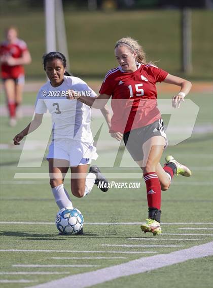 Thumbnail 1 in Social Circle vs Commerce (GHSA 1A Public Championship)  photogallery.