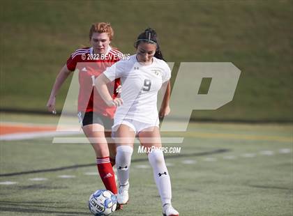 Thumbnail 2 in Social Circle vs Commerce (GHSA 1A Public Championship)  photogallery.