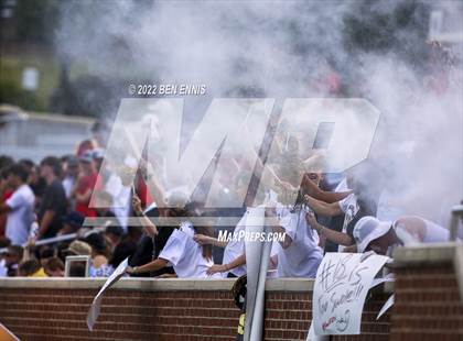 Thumbnail 2 in Social Circle vs Commerce (GHSA 1A Public Championship)  photogallery.