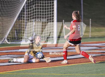 Thumbnail 2 in Social Circle vs Commerce (GHSA 1A Public Championship)  photogallery.