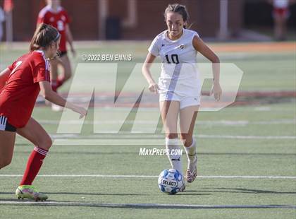 Thumbnail 2 in Social Circle vs Commerce (GHSA 1A Public Championship)  photogallery.