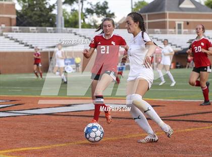 Thumbnail 1 in Social Circle vs Commerce (GHSA 1A Public Championship)  photogallery.